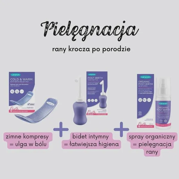 Higiena po porodzie