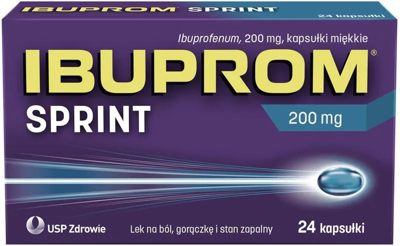 Ibuprofen a ciąża