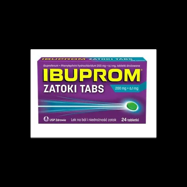 Ibuprom w ciąży