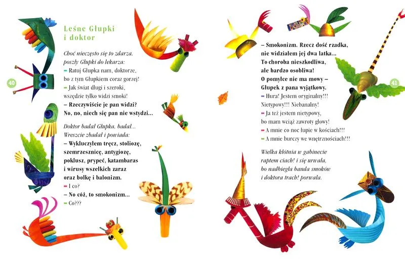 Ilustracje w książkach