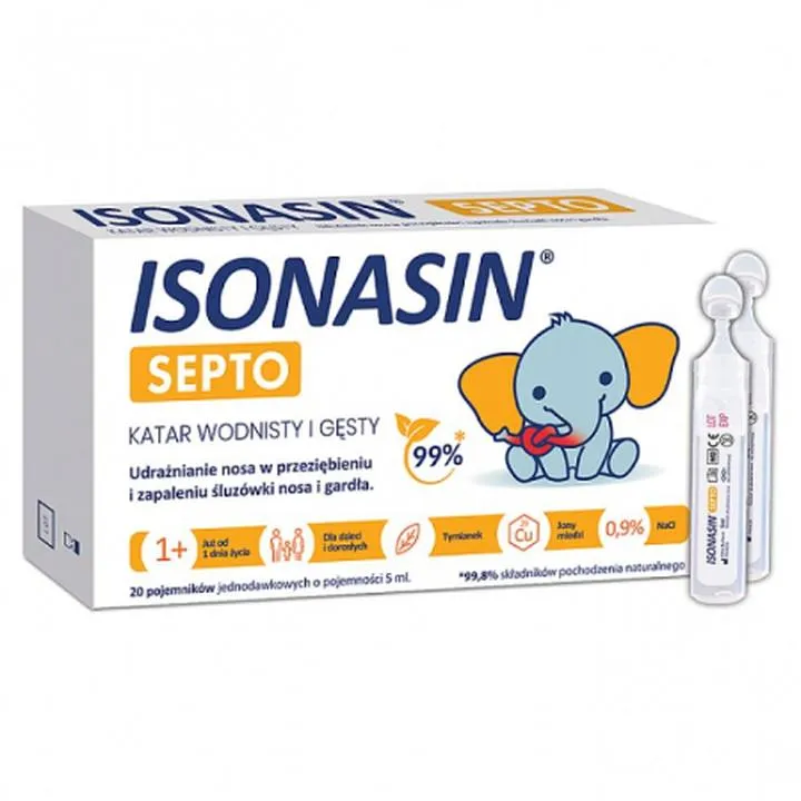 Inhalacje dla niemowląt