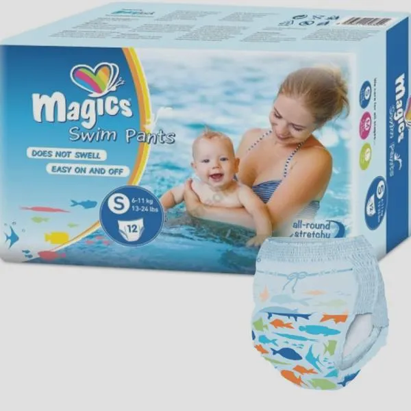 Jak zmieniać pieluchy