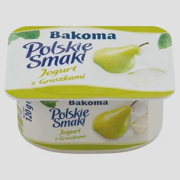 Jogurty smakowe dla karmiących mam