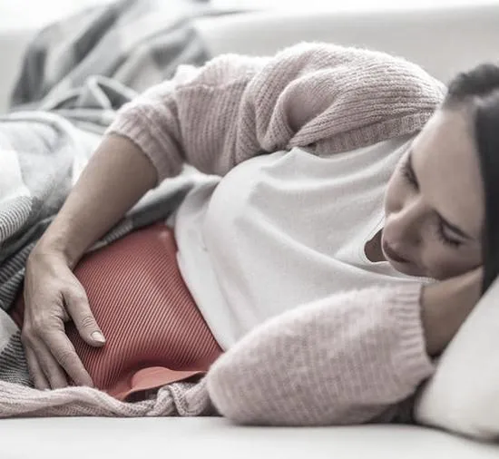 Karmienie a miesiączka