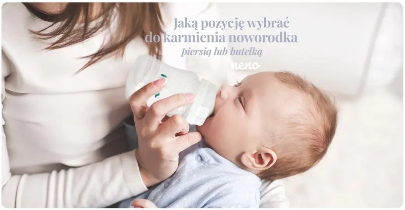 Karmienie niemowlaka