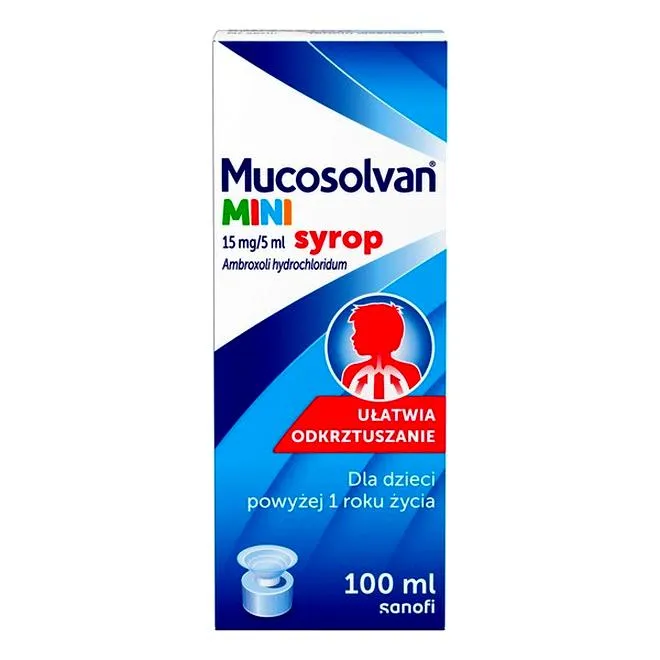 Kaszel u dzieci
