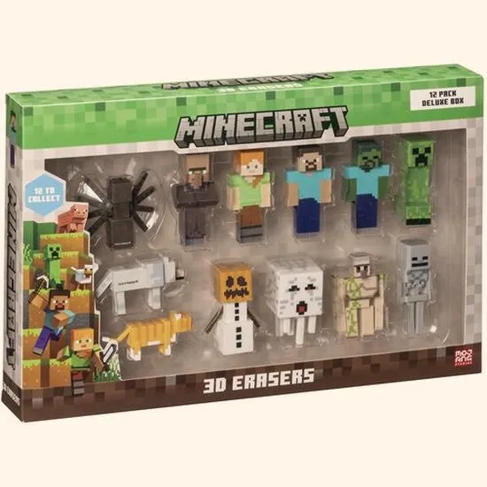 Klocki LEGO Minecraft