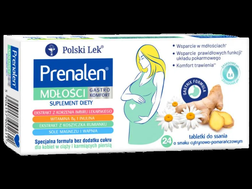 Komfort w ciąży