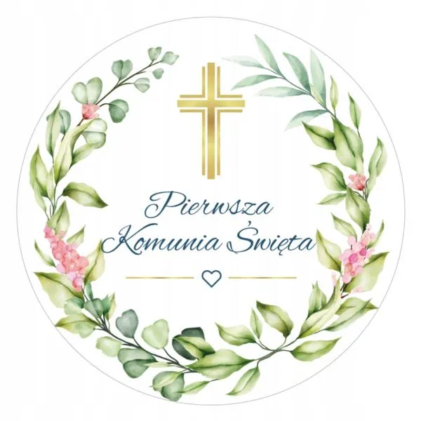 Komunia dziecka