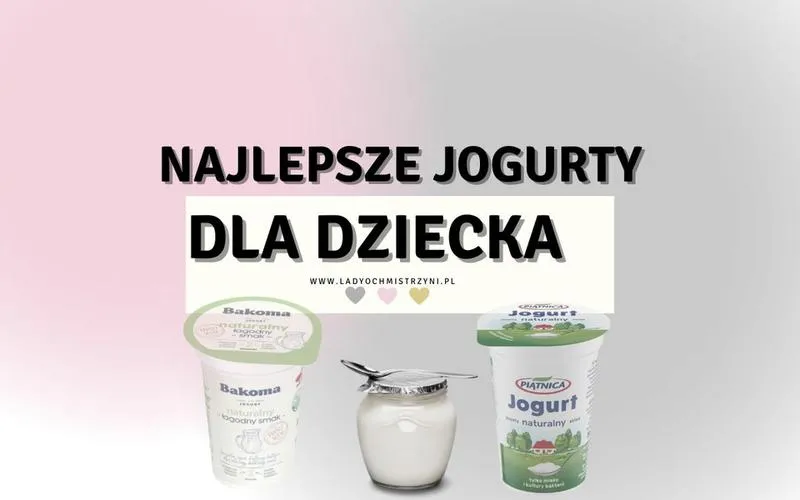 Korzyści zdrowotne jogurtu