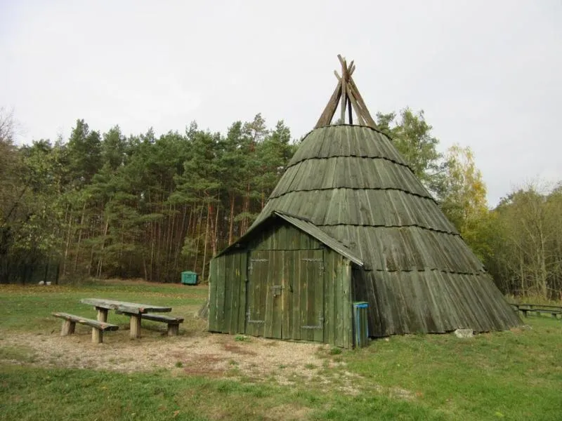 Kreatywne materiały do tipi