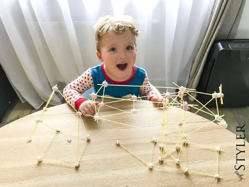 Kreatywne zabawy dla 3-latków