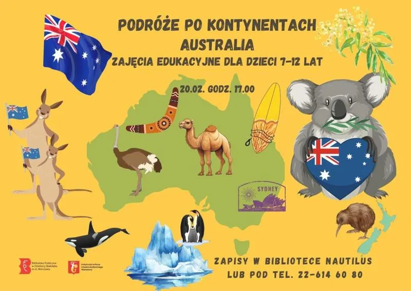 Kultura i tradycje Australii