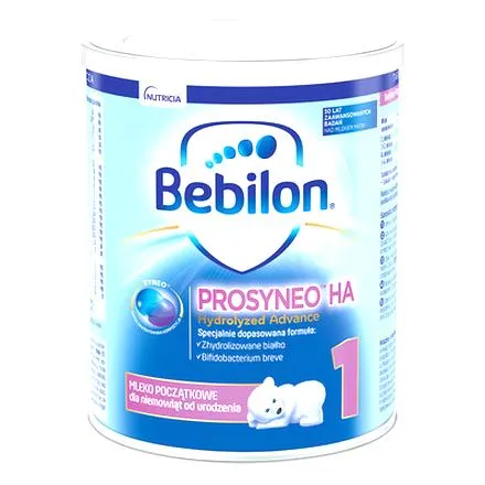 Mleko dla dziecka