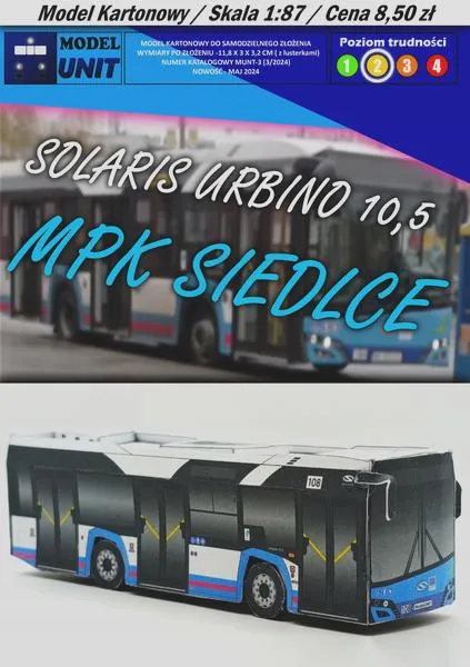 Modele Solaris Urbino