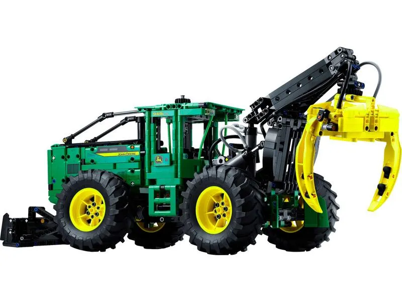 Modele traktorów John Deere