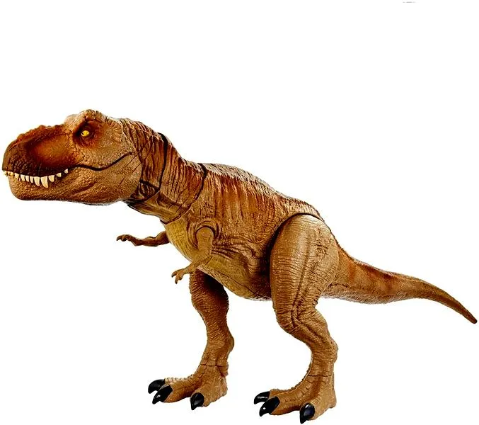 Najlepsze zabawki T-Rex