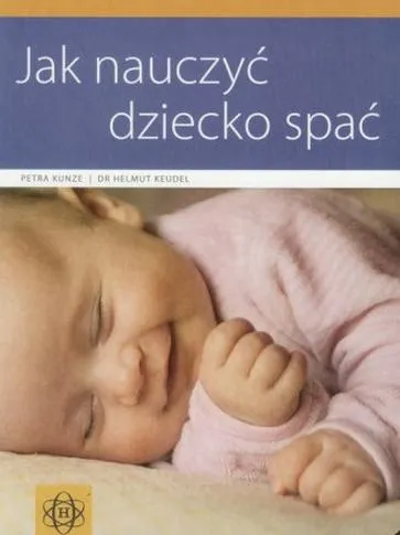 Nauka spania u dzieci