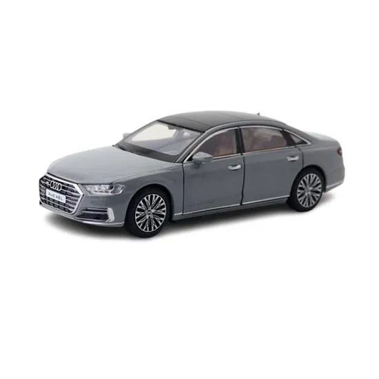 Nowoczesne modele Audi