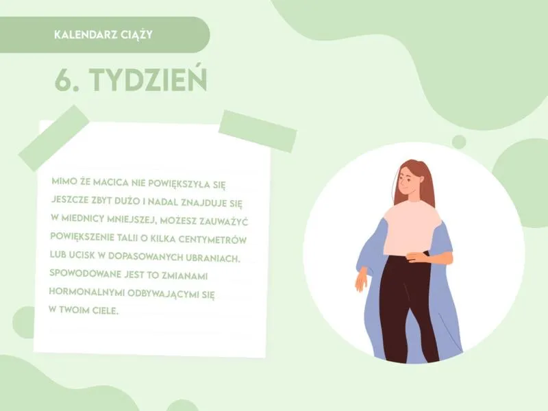 Objawy ciąży