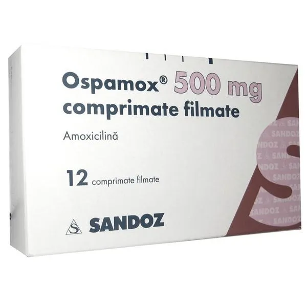 Ospamox a karmienie piersią