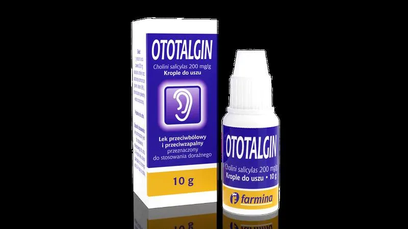 Ototalgin i karmienie piersią