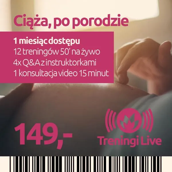 Planowanie ciąży po porodzie