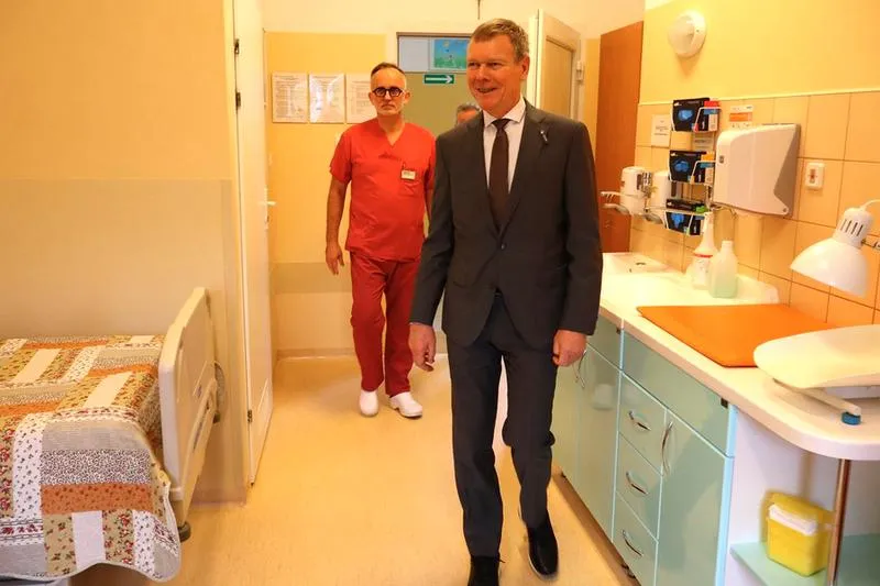Pobyt w szpitalu po porodzie