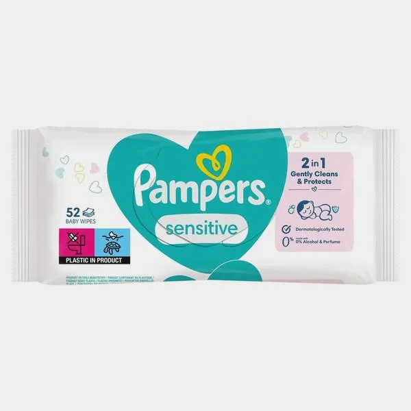 Porównanie pieluszek Pampers