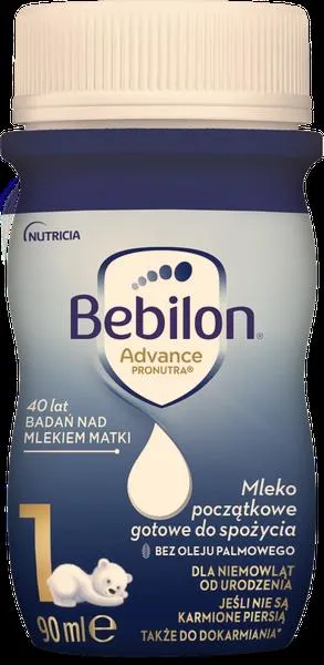 Preparaty mlekozastępcze