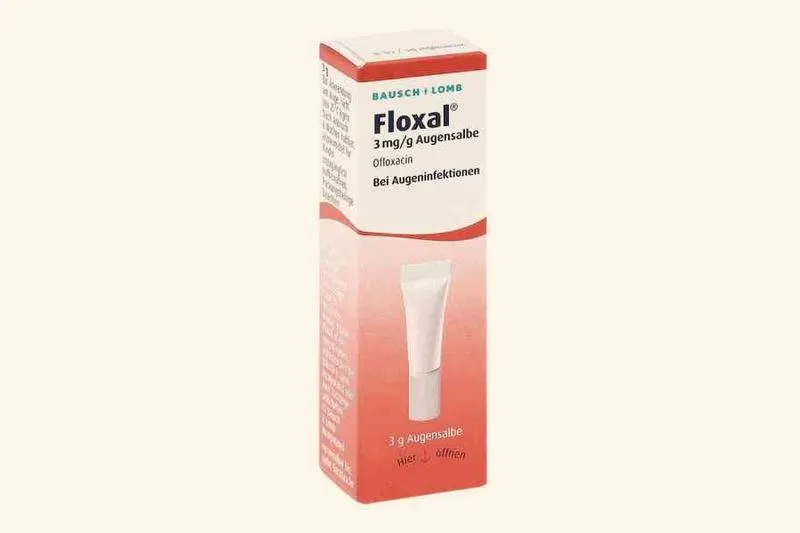 Przeciwwskazania do Floxal