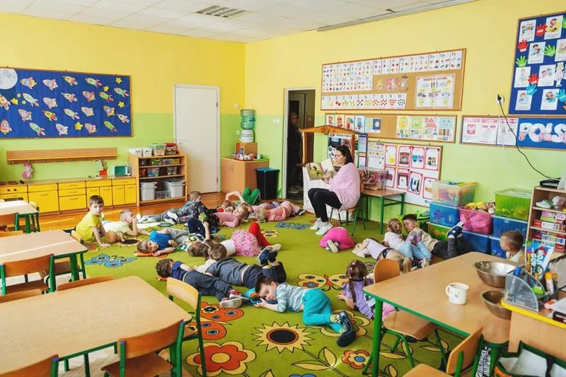 Przedszkole po rekrutacji
