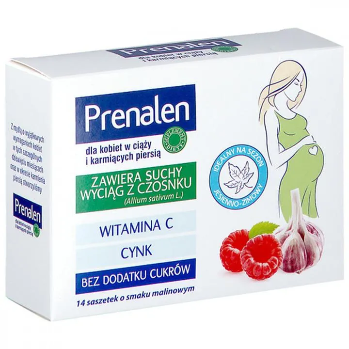 Przeziębienie w ciąży