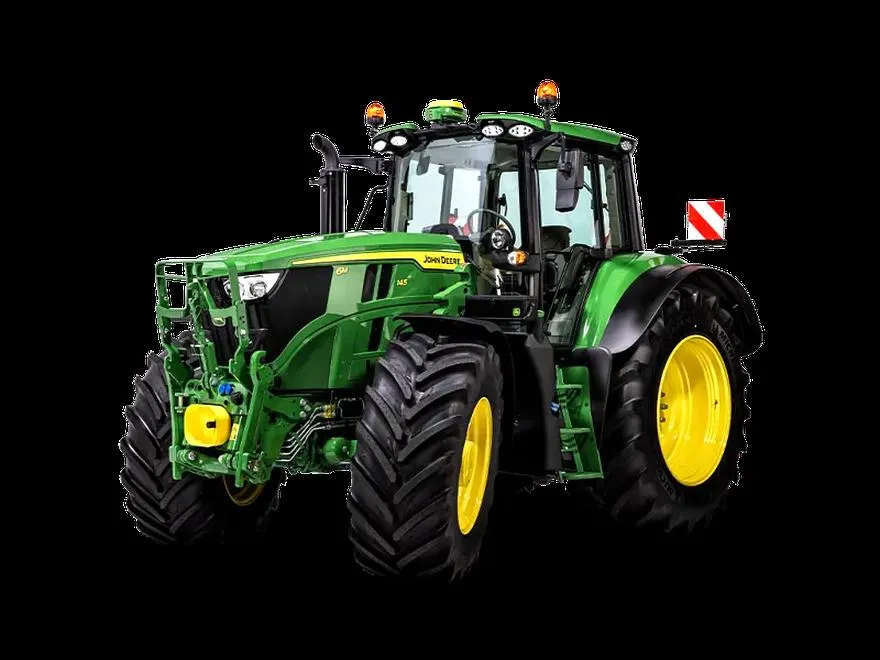 Przyczepy do John Deere