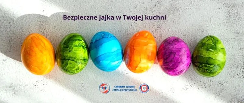 Przygotowanie jajek dla niemowlaka
