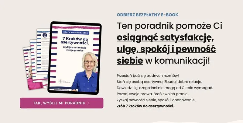 Radzenie sobie z zaczepkami