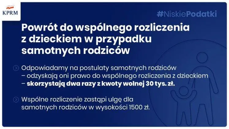 Rozliczenie PIT z dzieckiem