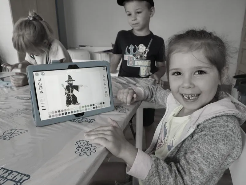 Rozwijanie kreatywności
