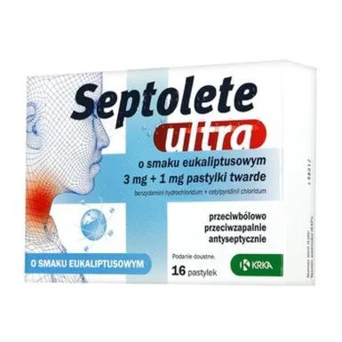 Septolete w karmieniu piersią