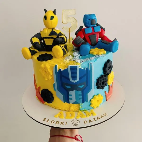 Seria Transformers