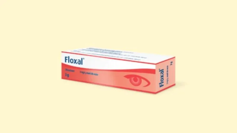 Skutki uboczne Floxal