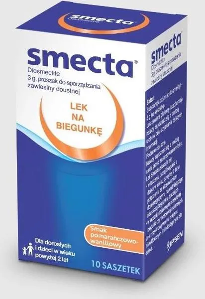 Smecta w ciąży