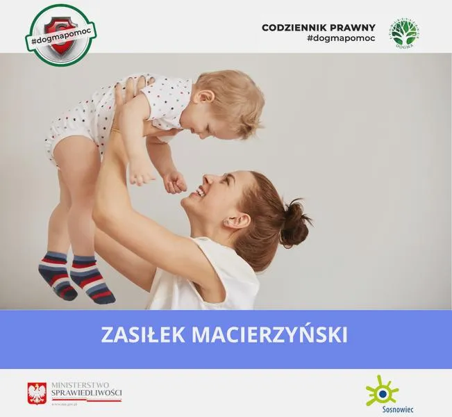 Świadczenia po urodzeniu dziecka