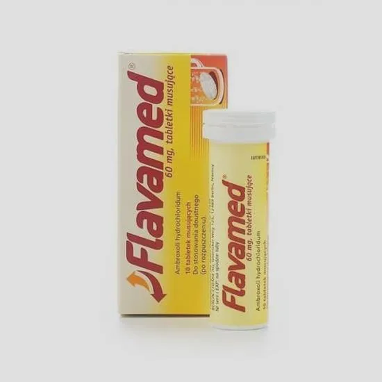 Syrop Flavamed dla dzieci