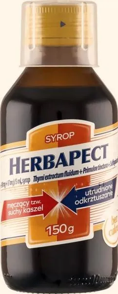 Syrop Herbapect
