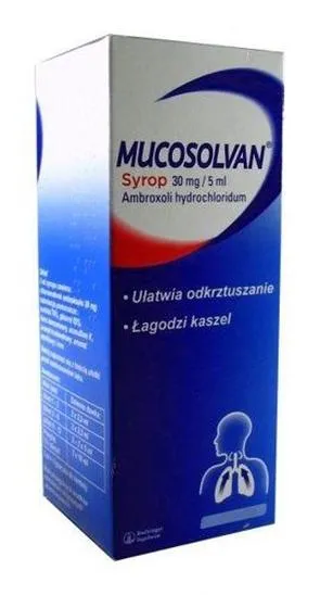 Syropy wykrztuśne w ciąży