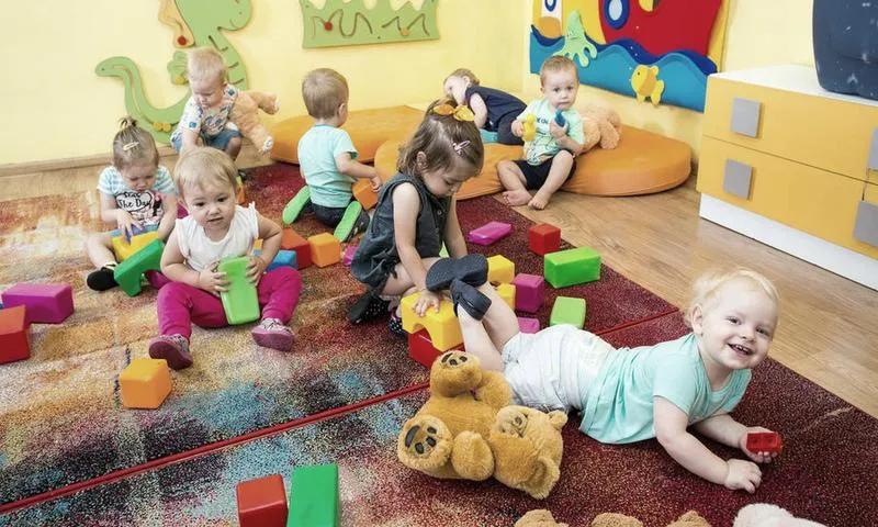 Wiek na rozpoczęcie żłobka