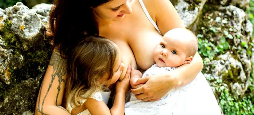 Wpływ alkoholu na mleko matki