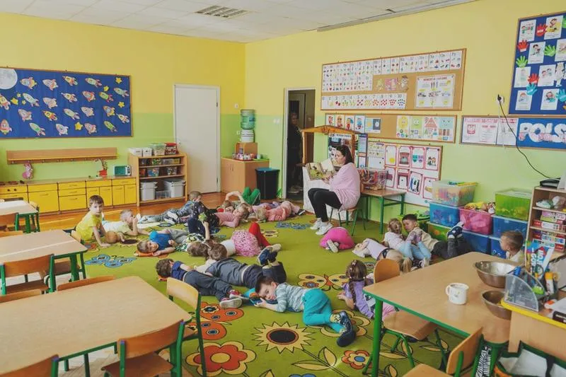 Wsparcie dla dzieci