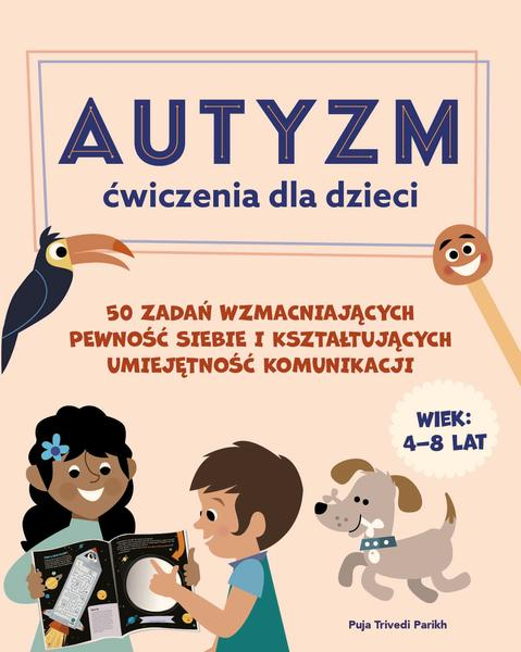 Wsparcie dla dzieci z autyzmem